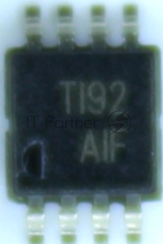 Контроллер TPS3306-25DGKRG4
