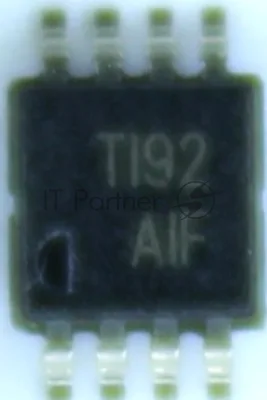Контроллер TPS3306-25DGKRG4