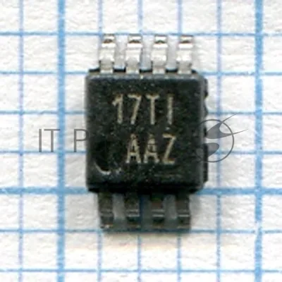 Контроллер TPS3707-50DGNRG4