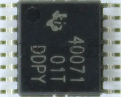 Контроллер TPS40071PWPR