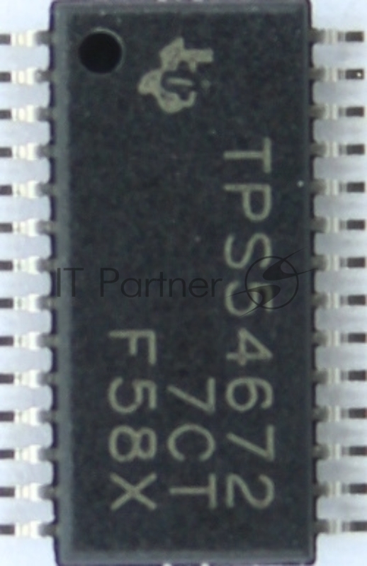 Контроллер TPS54672 PWPR
