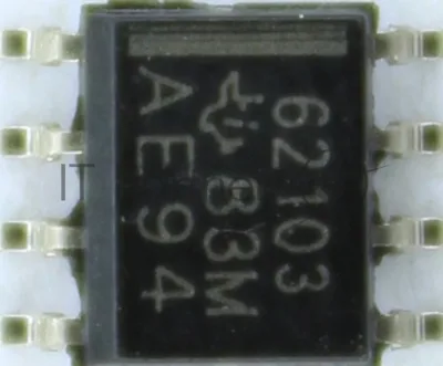 Контроллер TPS62103 DR