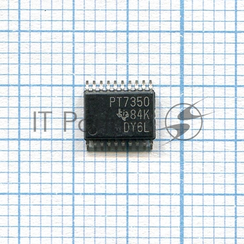 Контроллер TPS7350 QPWRG4