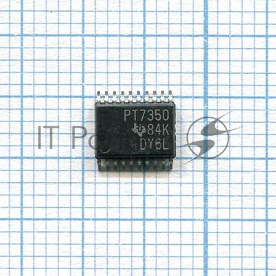Контроллер TPS7350 QPWRG4