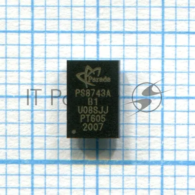 Контроллер Type-C PS8743A B1