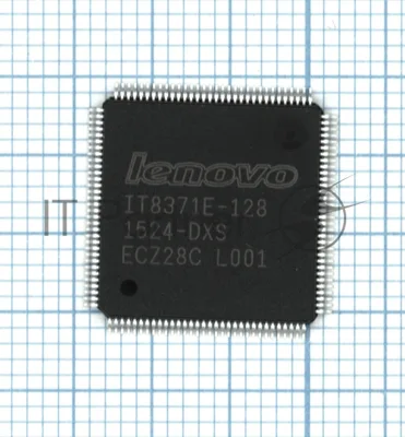 Мультиконтроллер ITE IT8371E-128