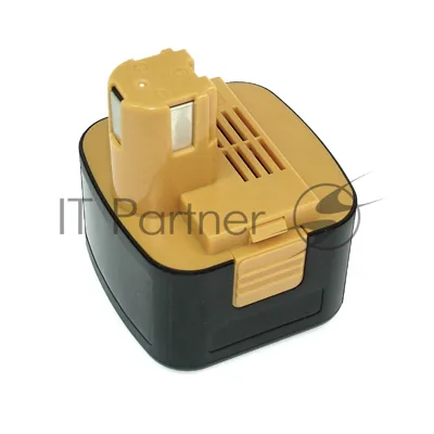 Аккумулятор для PANASONIC (p/n: EY9200B, EY9106B, PA1204N, PA-1204N, PA-1204), 2.0Ah 12V Ni-Cd