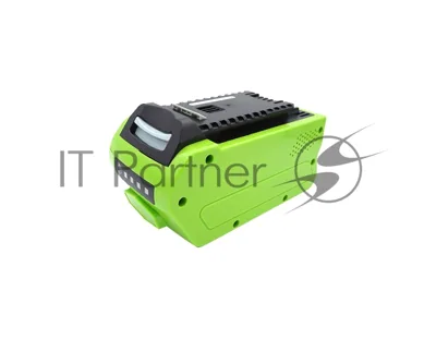 Аккумулятор для GreenWorks G-MAX 40V,20302,2601402,21332 40V 3000mAh/120.00Wh Li-ion
