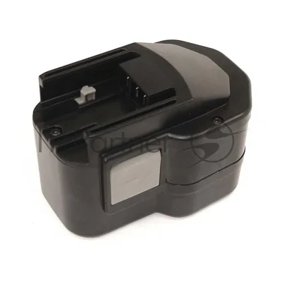 Аккумулятор для AEG/Milwaukee B12, BF12, BX12, BXS12, BXL12, MXS12, MX12 2.0Ah 12V Ni-Cd