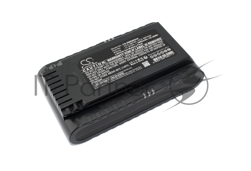 Аккумулятор CS-SMR900VX для Samsung VS9000 2000mAh/43.20Wh 21.6v Li-ion