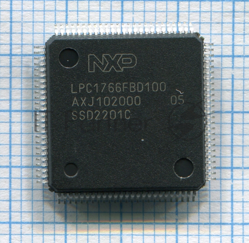Микросхема NXP Semiconductor LPC1766FBD100