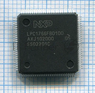 Микросхема NXP Semiconductor LPC1766FBD100