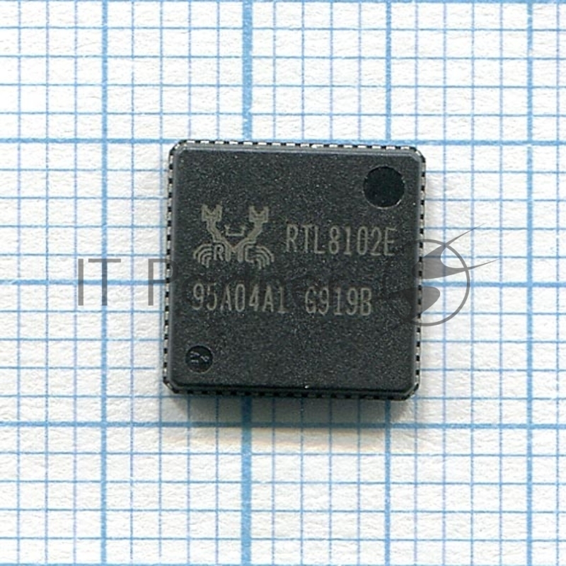 Микросхема RTL8102E