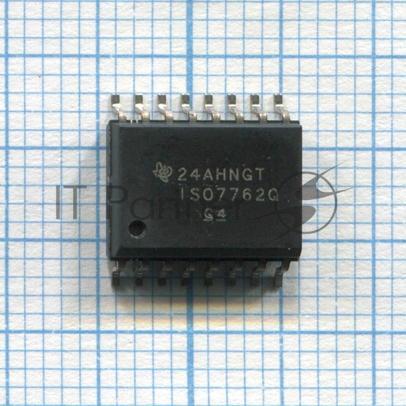 Микросхема Texas Instruments ISO7762QDWQ1