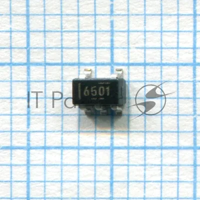 Микросхема Texas Instruments SN6501DBVR