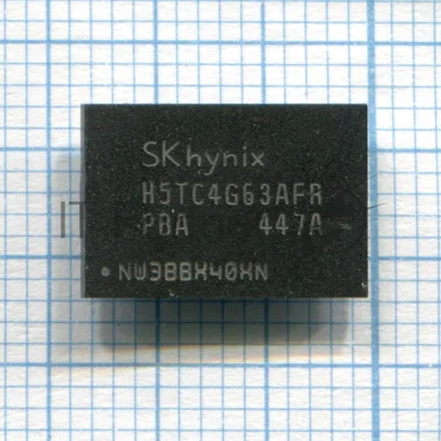 Микросхема оперативной памяти H5TC4G63AFR PBA DDR3L 512MB