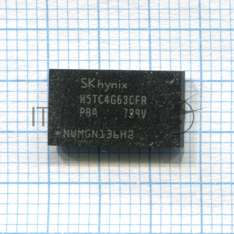 Микросхема оперативной памяти H5TC4G63CFR PBA