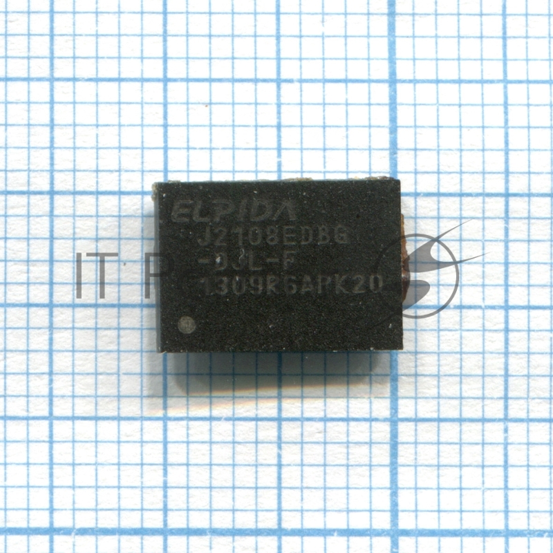 Микросхема оперативной памяти J2108EDBG-DJL-F