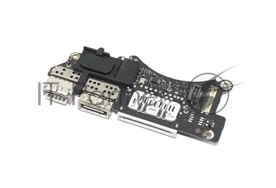 Плата I/O с разъемами USB HDMI SDXC USB HDMI SDXC MacBook Pro 15 Retina A1398 Mid 2012 Early 2013