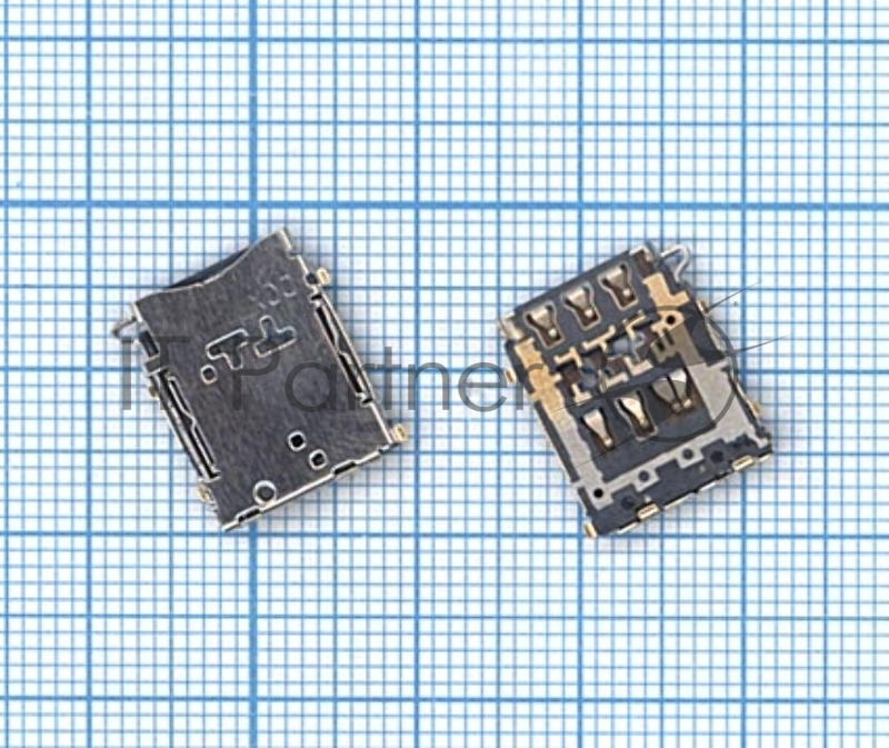 Слот Sim-карты для Samsung A5