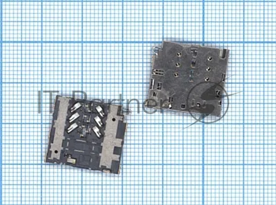 Слот Sim-карты для Samsung Galaxy Note 5 SM-N920
