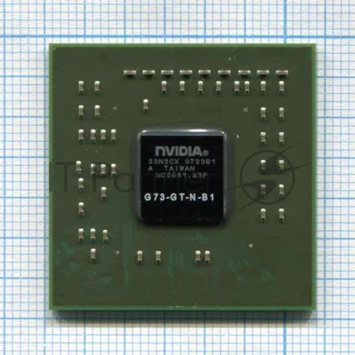 Чип NVIDIA G73-GT-N-B1