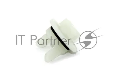 Втулка шнека для мясорубки Bosch, Siemens 418076 без отверстия