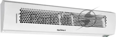 Тепловая завеса Neoclima ТЗС-910, 9 кВт. белый