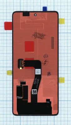 Дисплей для Huawei Mate X3 в сборе с тачскрином (small size) черный