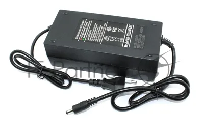 Зарядное устройство для электросамоката 12.60V 8.0A 5.5x2.1