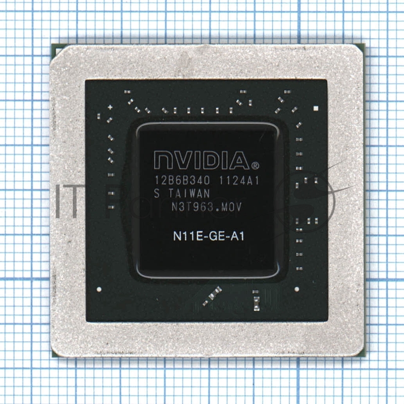 Чип nVidia N11E-GE-A1 GeForce GTX 460M