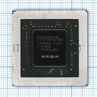 Чип nVidia N11E-GE-A1 GeForce GTX 460M