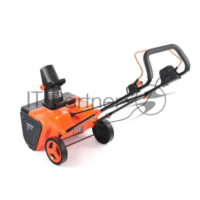 Снегоуборщик аккумуляторный Patriot PE 2842 UES 20V MAX*2; 2АКБ 4Ah+З\У