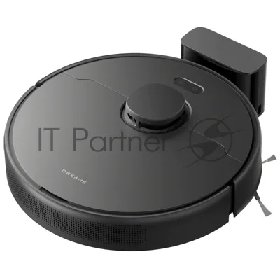Робот-пылесос Dreame Bot D9 Max Gen2 черный, 5200 мАч Li-Ion, уборка влажная/сухая, пылесборник контейнер 0.57 л