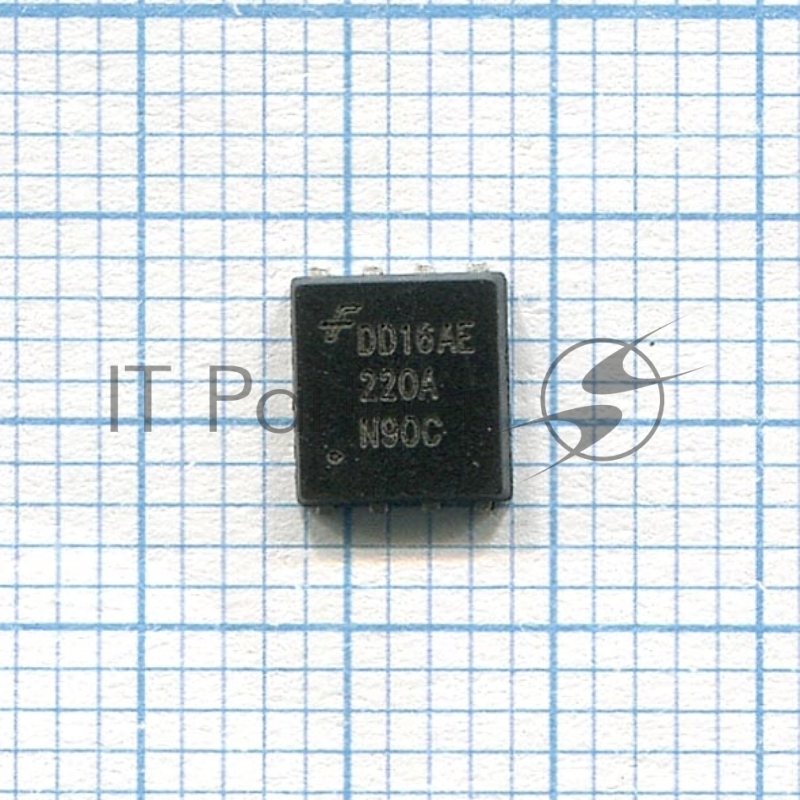 Контроллер FDMS3600S