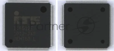 Контроллер ITE8512E-JXT