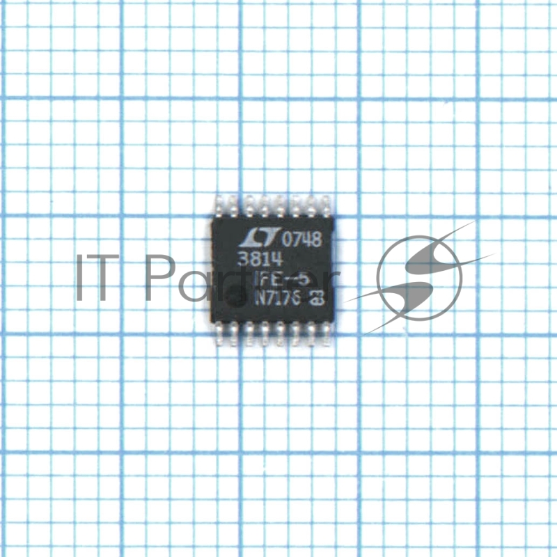 Контроллер LT3814IFE 5 # PBF TSSOP16