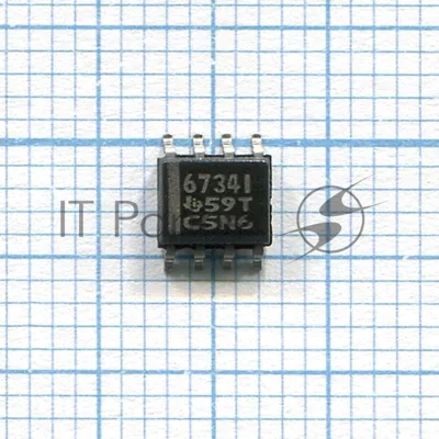 Контроллер TPS6734 ID