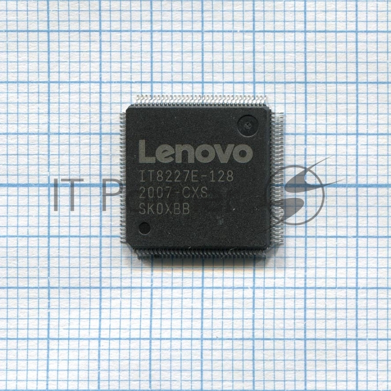 Мультиконтроллер IT8227E-128 CXS