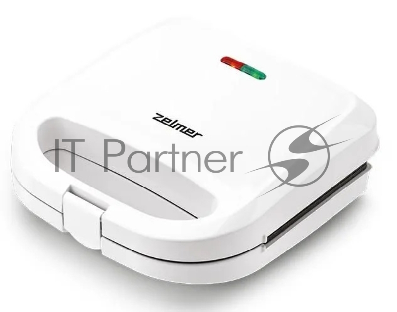 Сэндвичница Zelmer ZSM7700 белый