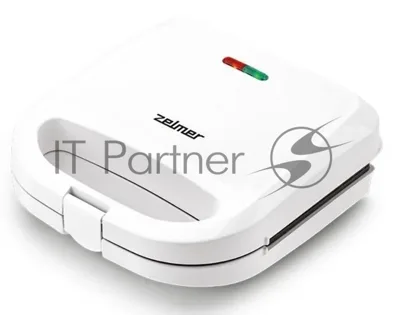 Сэндвичница Zelmer ZSM7700 белый