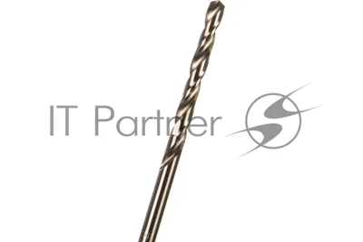Сверло по металлу HSS-G 4.9мм Standard (10шт)