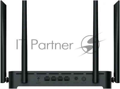 Маршрутизатор Wi-Fi NETIS NX31 AX3000 DUAL BAND 3000MBPS AX3000 DUAL BAND