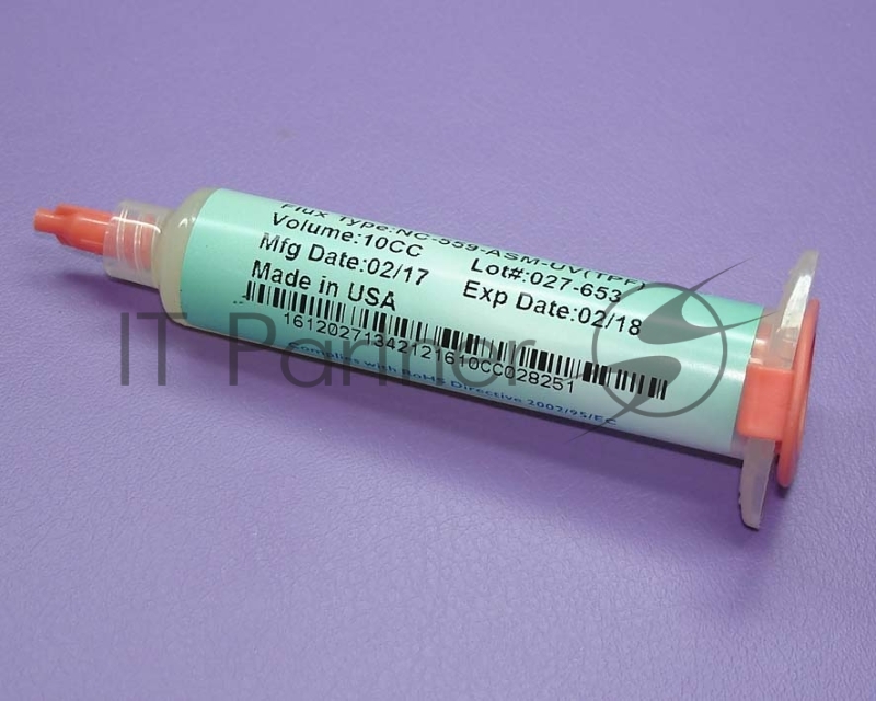 Флюс Amtech NC-559-ASM-UV(TPF) 10g