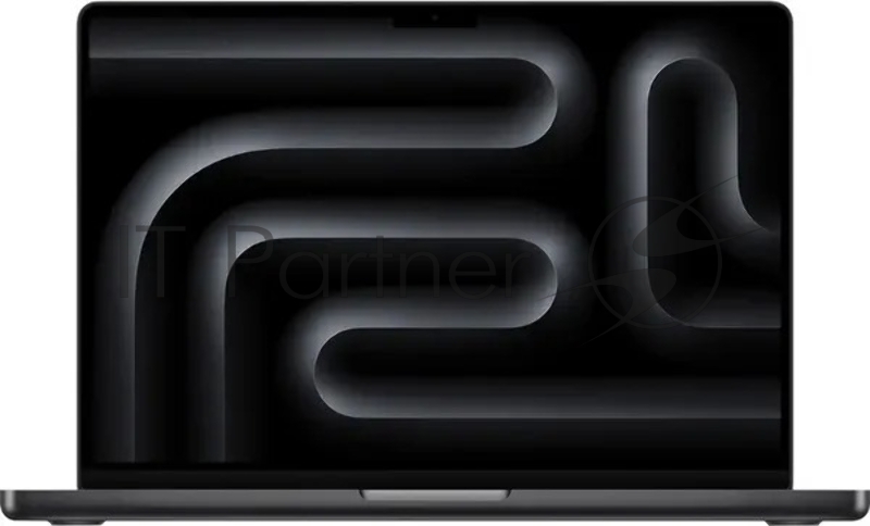 Ноутбук Apple MacBook Pro 14" Space Black (M4 Pro 12C CPU, 16C GPU/24Gb/512Gb SSD) (MX2H3LL/A) нужен переходник на EU