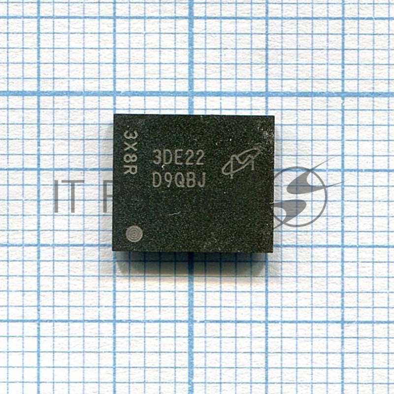 Микросхема памяти 41E77 D9QBJ
