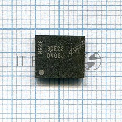 Микросхема памяти 41E77 D9QBJ