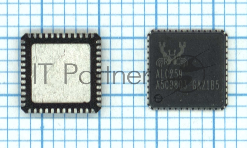 Микросхема ALC259 QFN