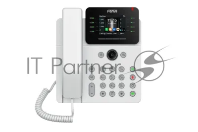 Телефон IP Fanvil V62G белый