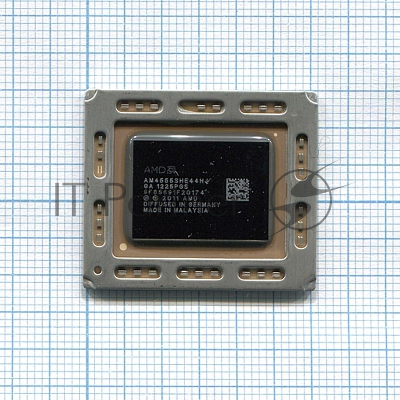 Микросхема AM4555SHE44HJ A8-4555M